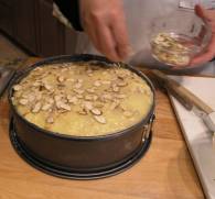 Glazed panettone xy23